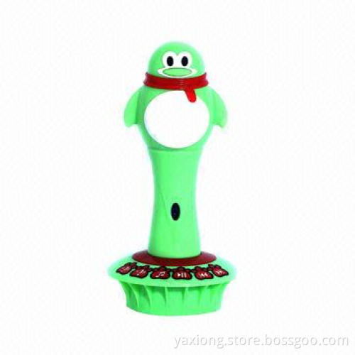 Talking pen with no harm materials, children learning system